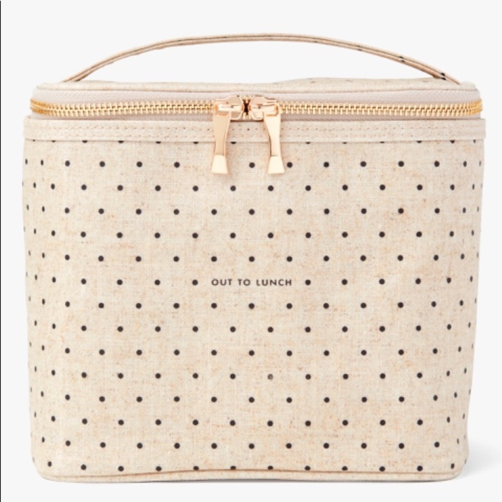 New Kate Spade Lunch Tote